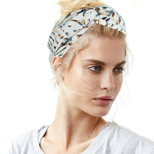 Cute Unicons Headband Mask Multi-use Sports Hair Band Wide Headscarves For Yoga Cute Unicons Headband Mask Multi-use Sports Hair Band Wide Headscarves For Yoga